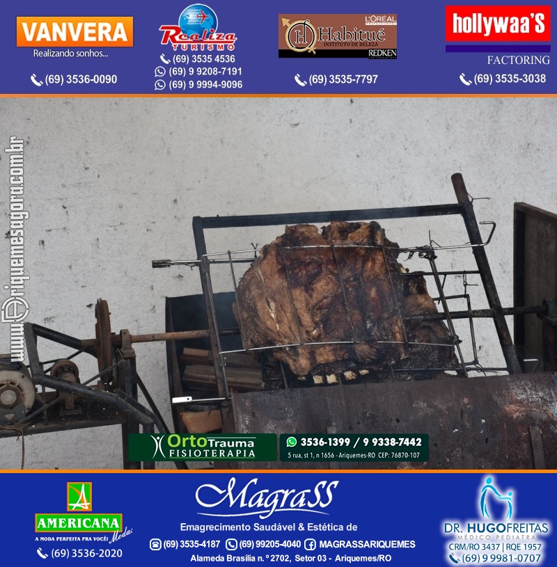 Foto da galerias