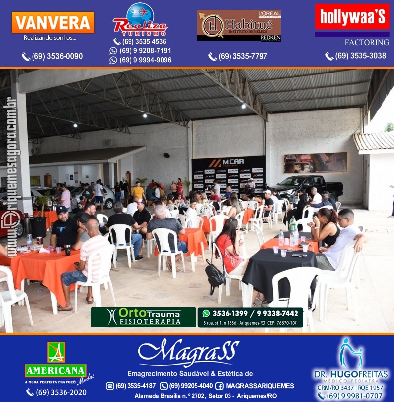 Foto da galerias