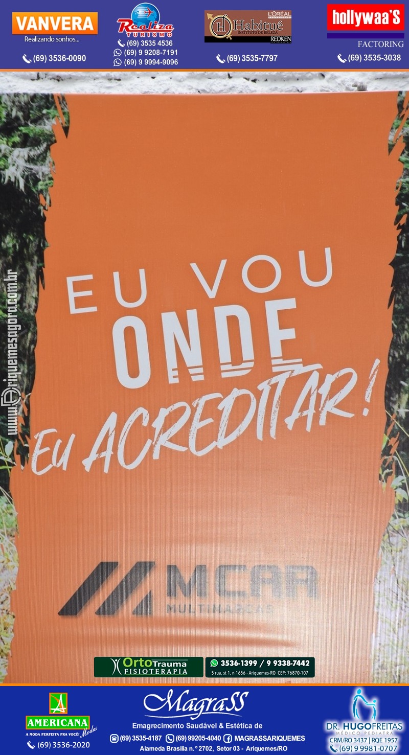 Foto da galerias