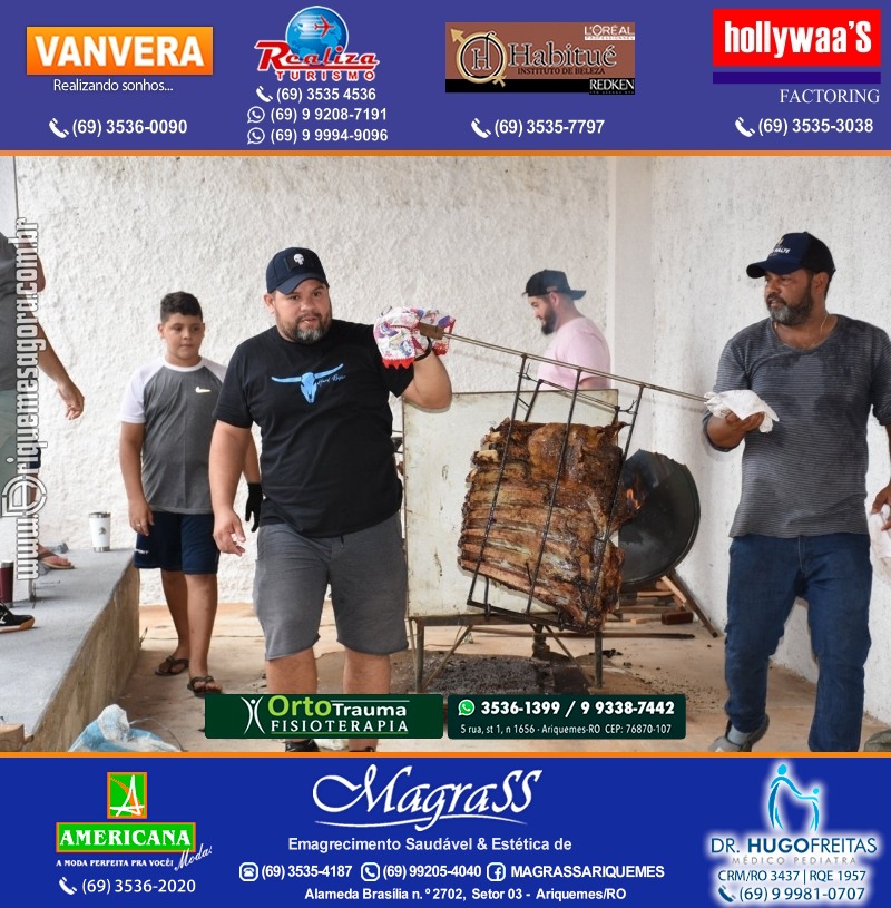 Foto da galerias
