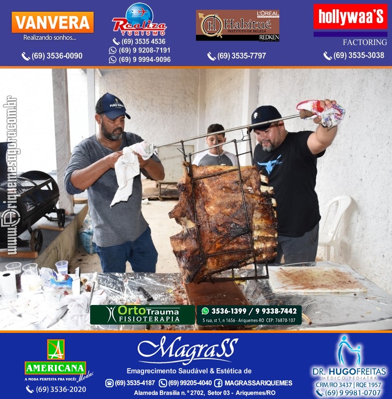 Foto da galerias