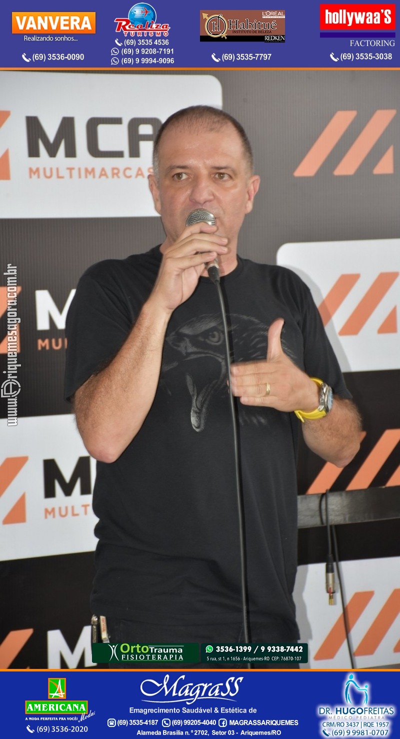 Foto da galerias