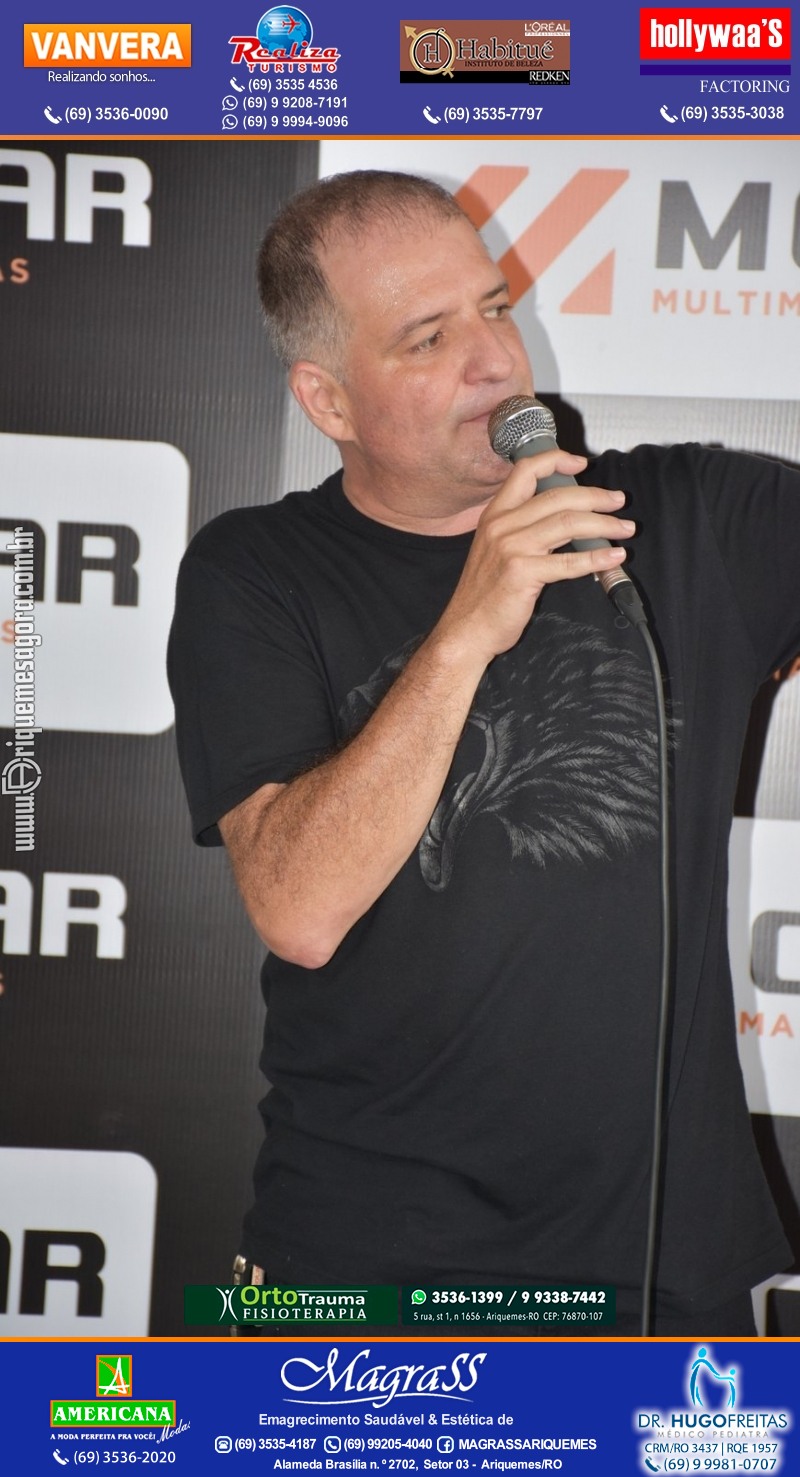 Foto da galerias