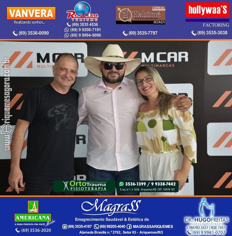 Foto da galerias