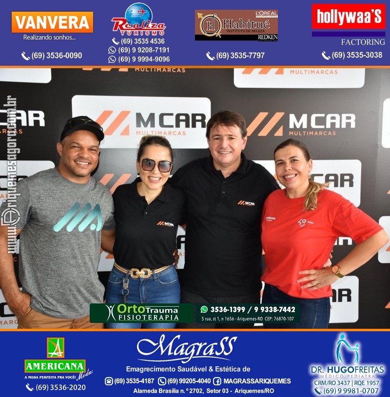 Foto da galerias