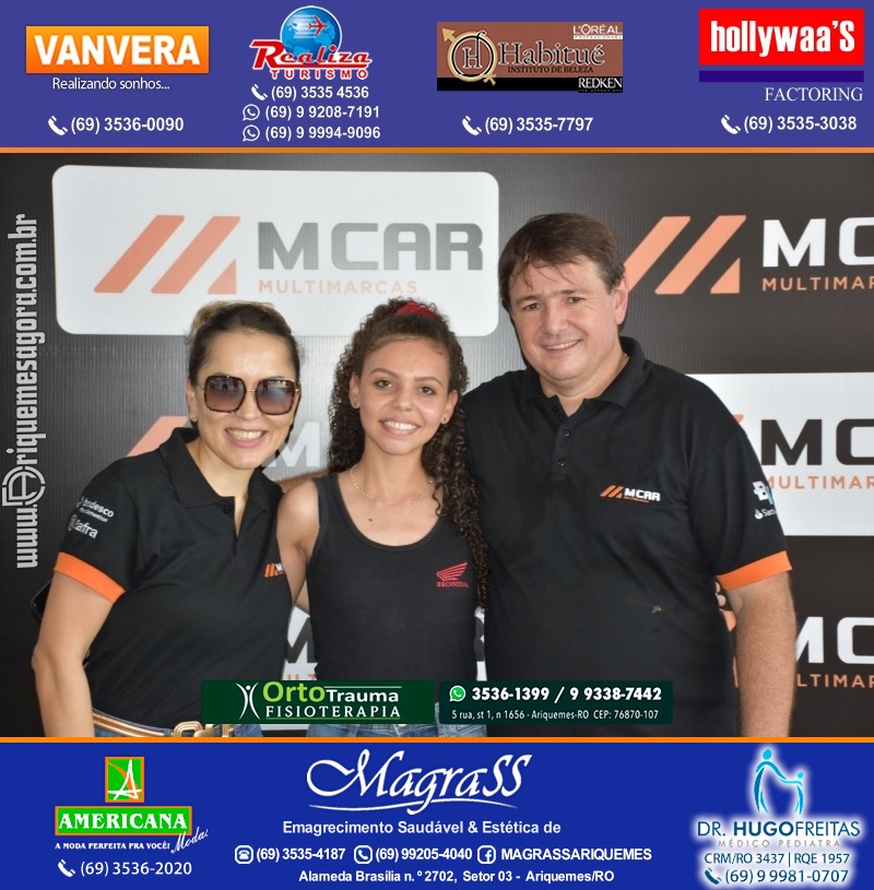Foto da galerias