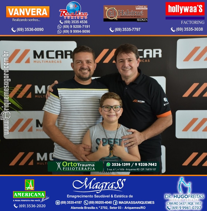 Foto da galerias