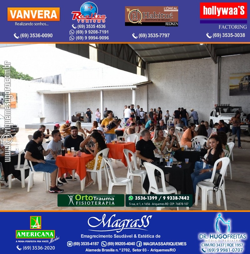 Foto da galerias