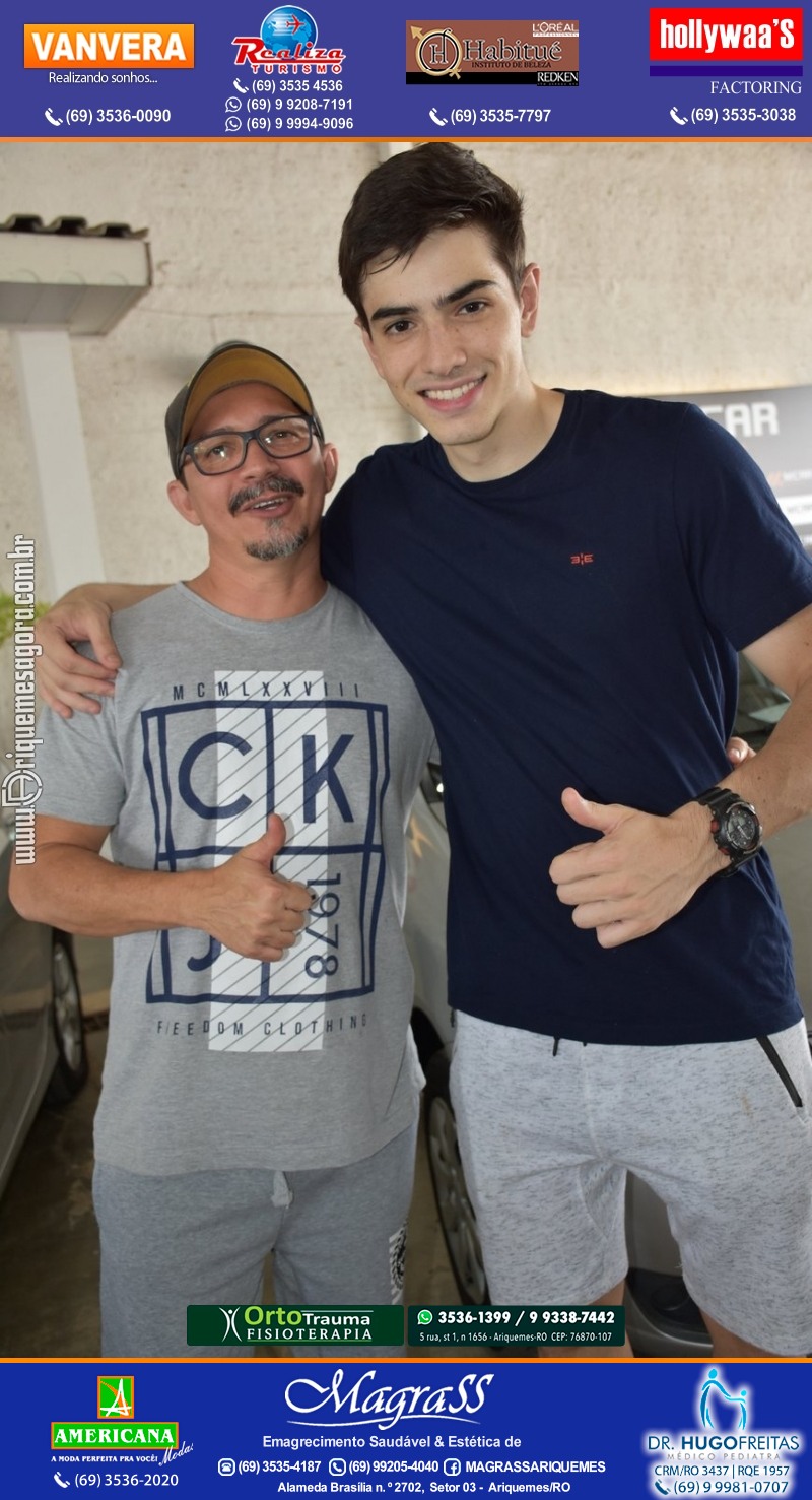 Foto da galerias