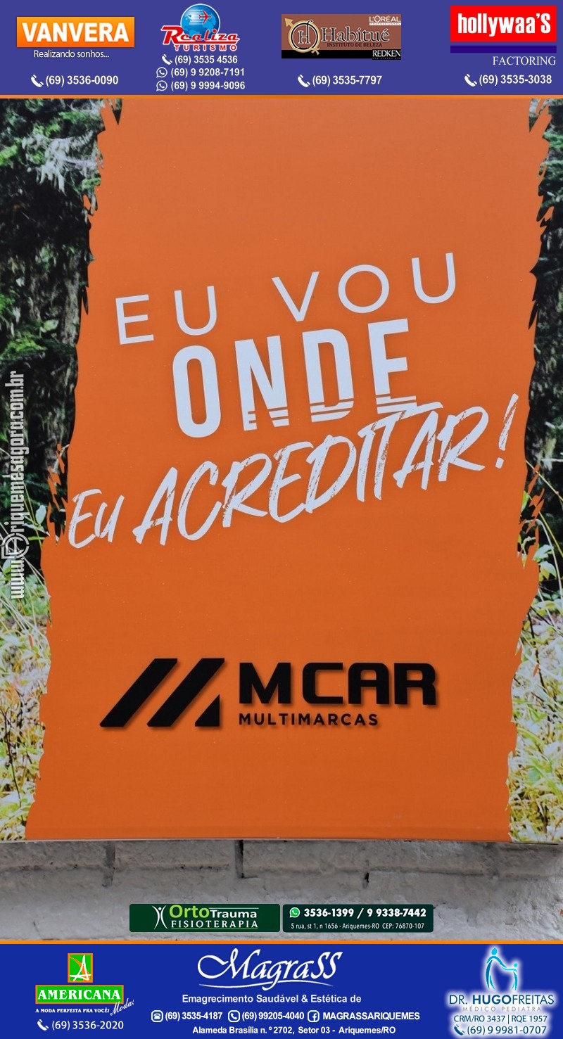 Foto da galerias