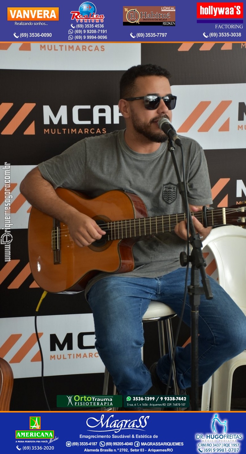 Foto da galerias