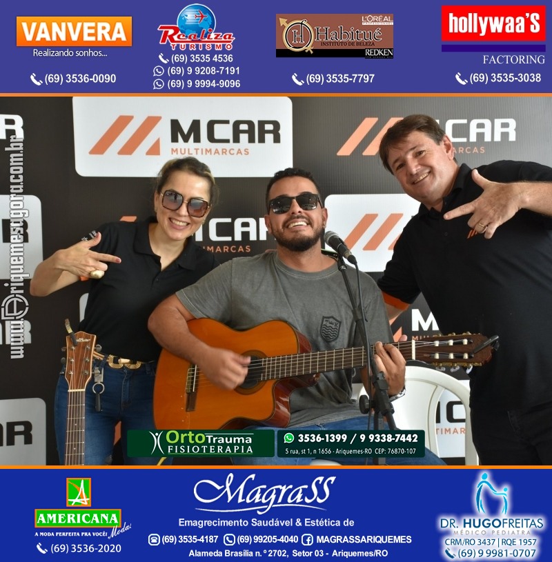 Foto da galerias