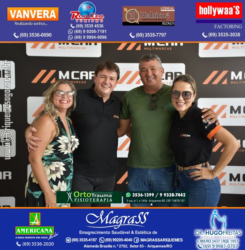 Foto da galerias