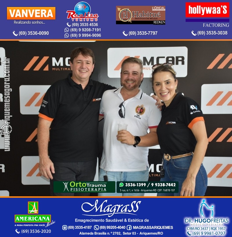 Foto da galerias