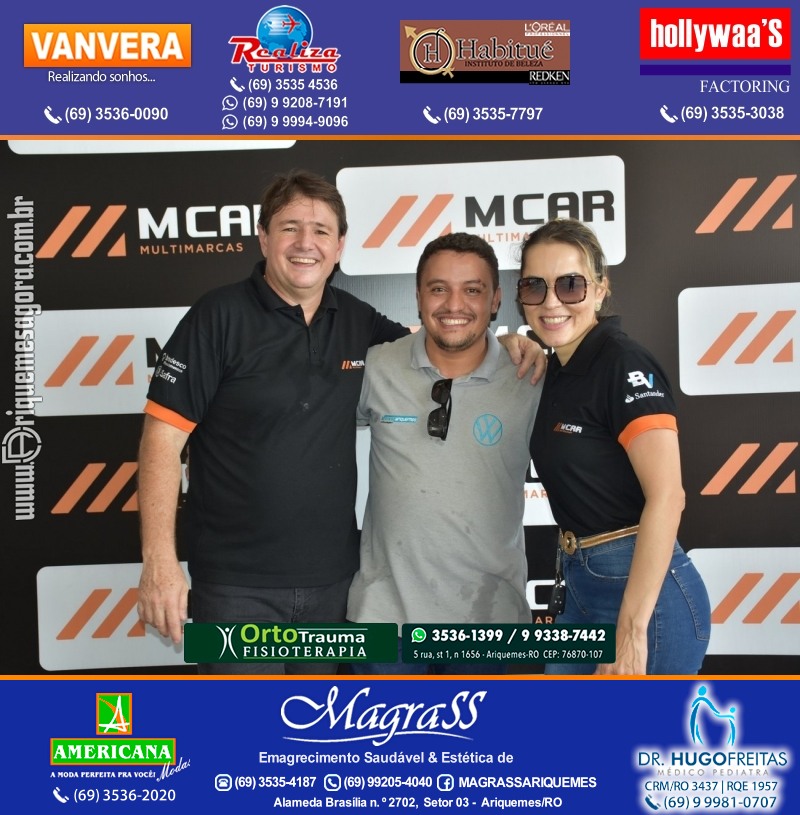 Foto da galerias