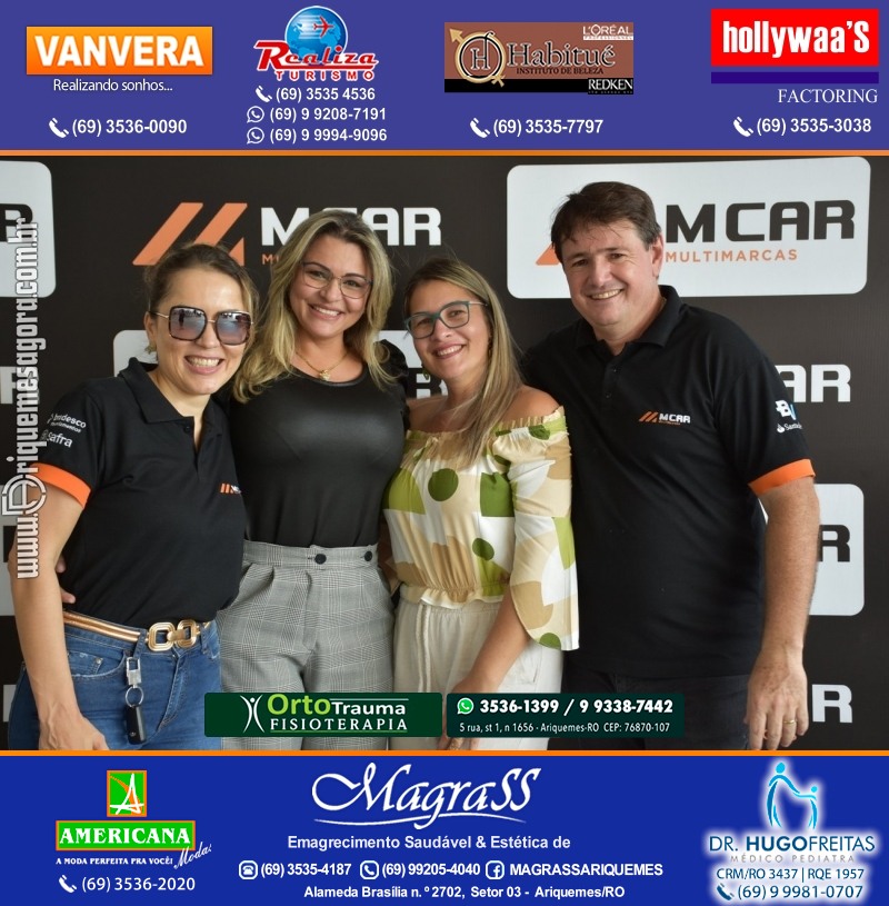 Foto da galerias