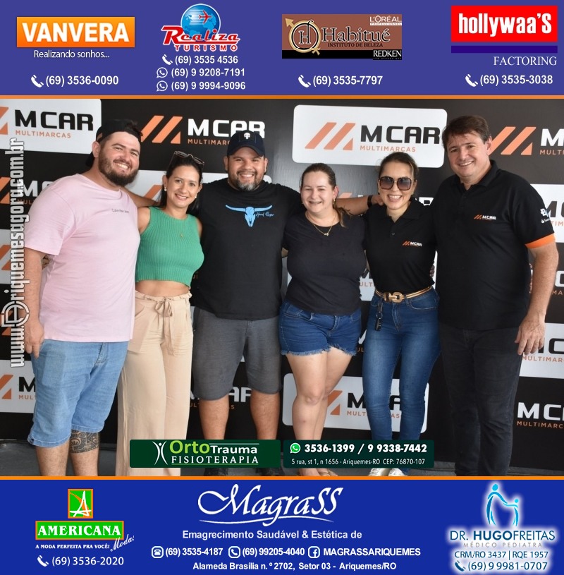 Foto da galerias