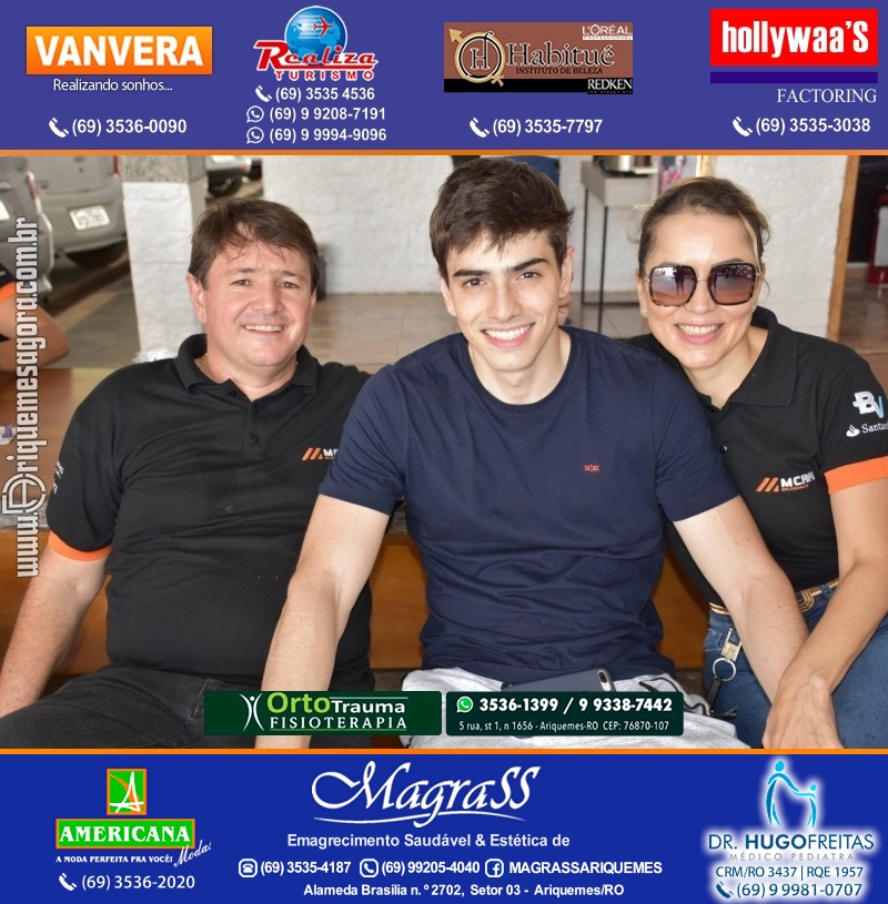 Foto da galerias