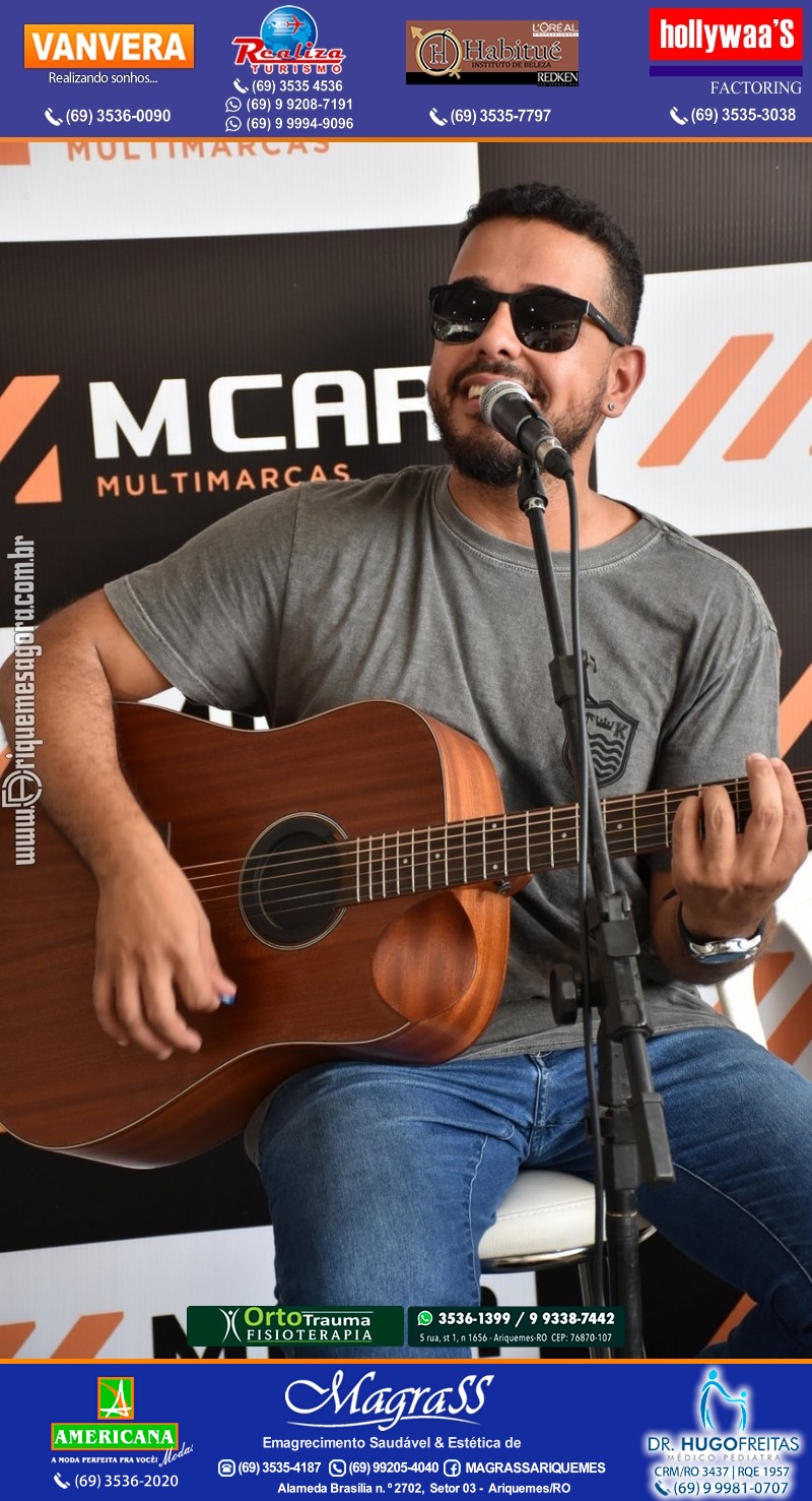 Foto da galerias