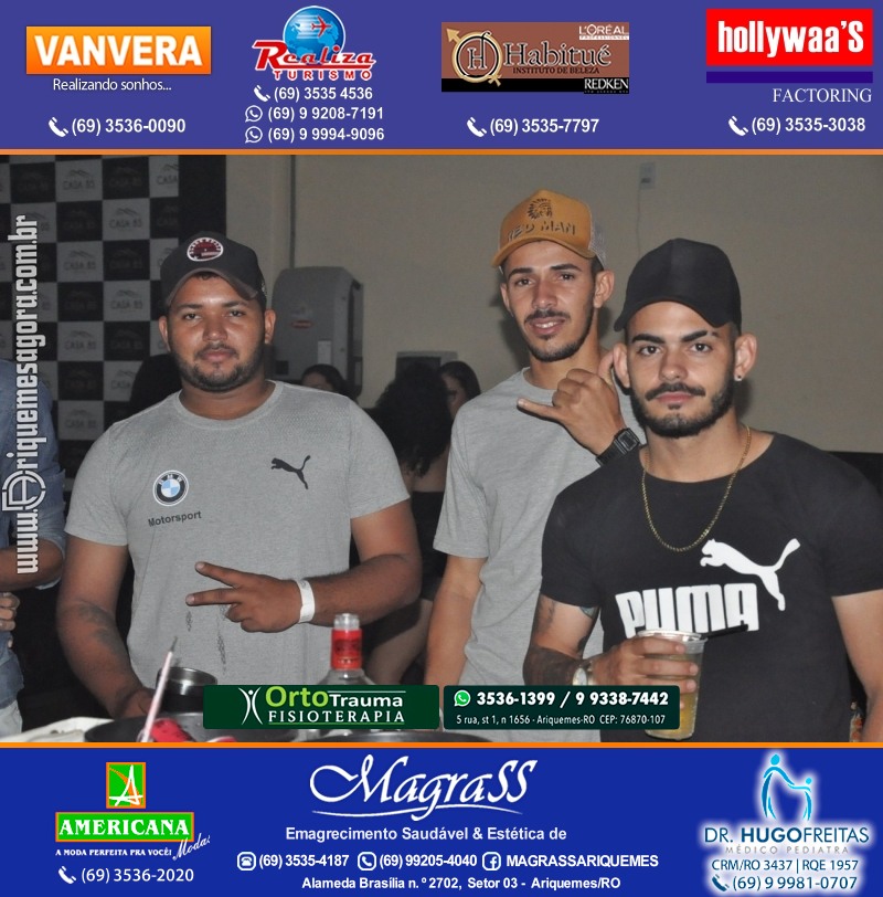 Foto da galerias