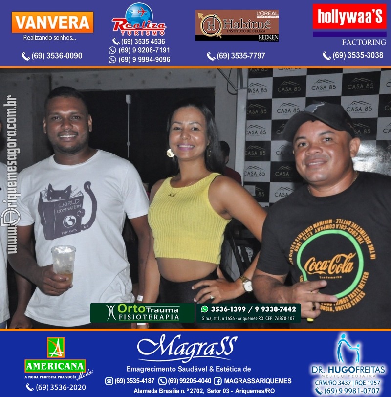 Foto da galerias