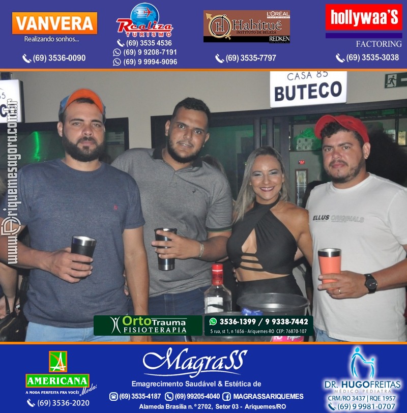 Foto da galerias
