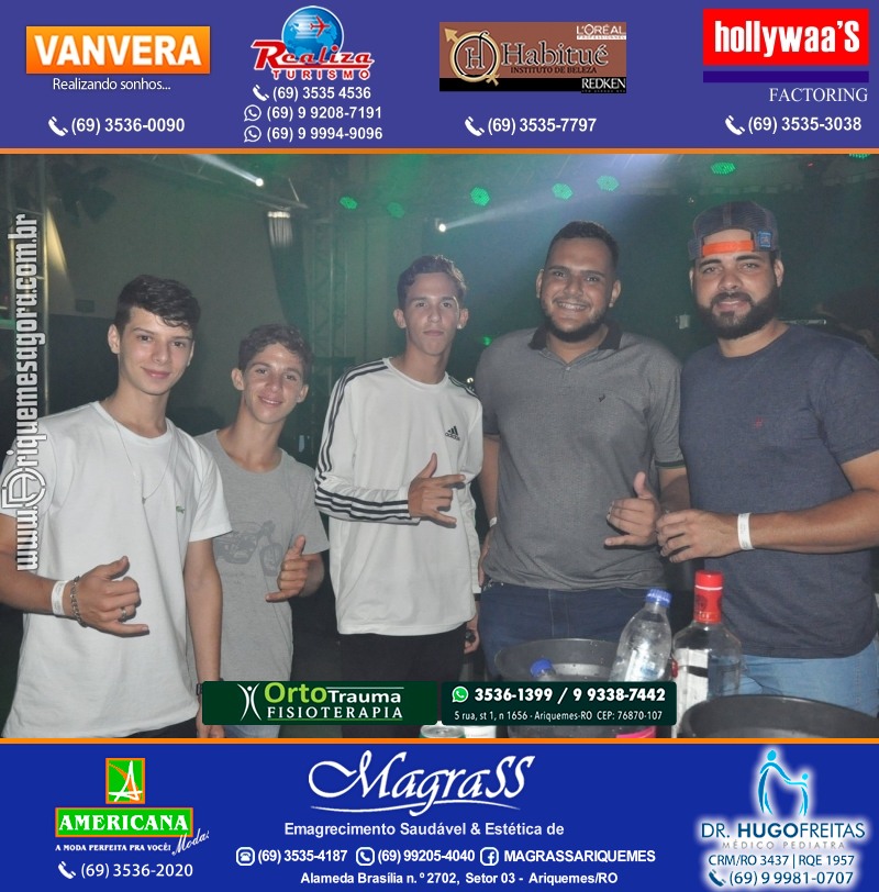 Foto da galerias
