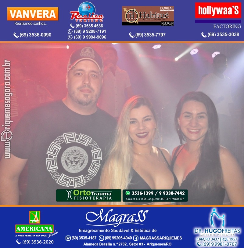 Foto da galerias