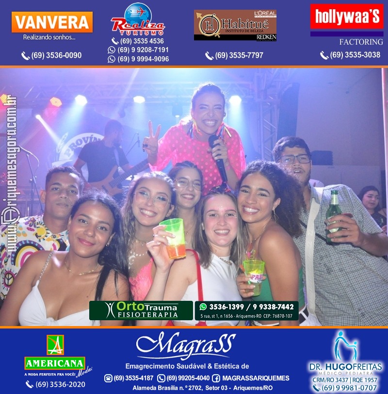 Foto da galerias