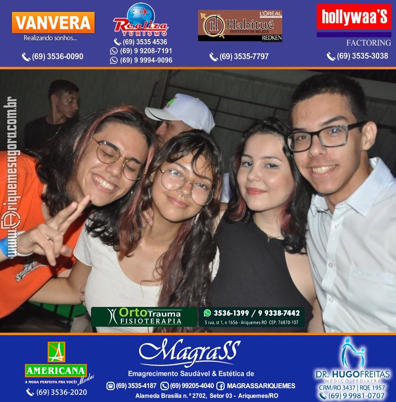 Foto da galerias