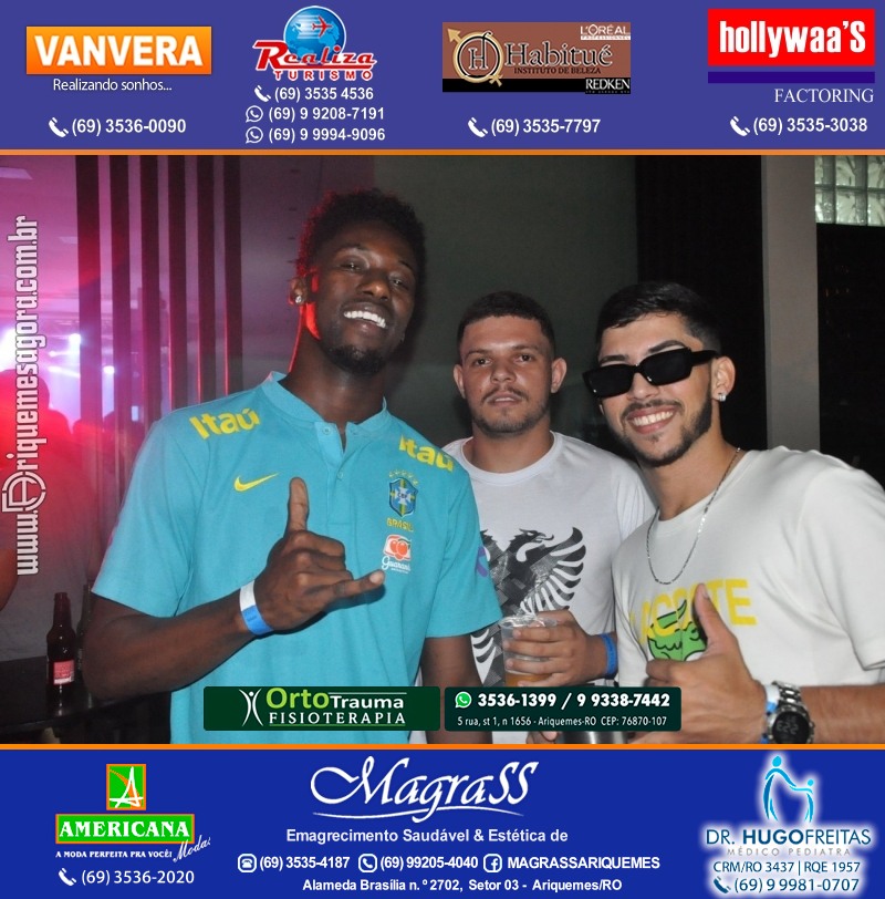 Foto da galerias