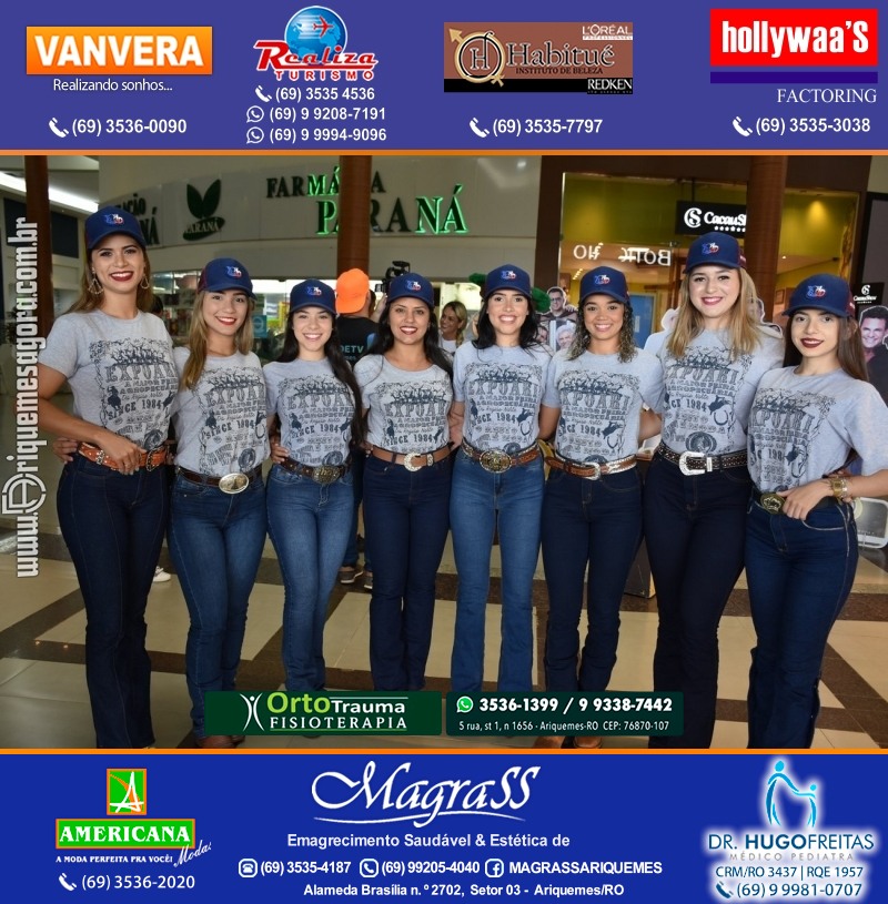 Foto da galerias