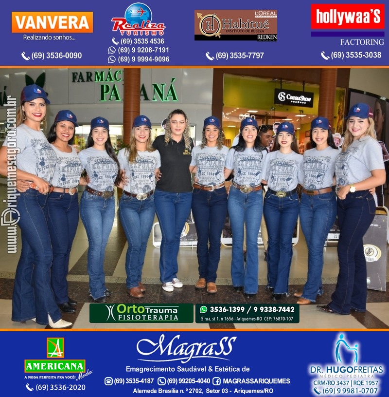 Foto da galerias