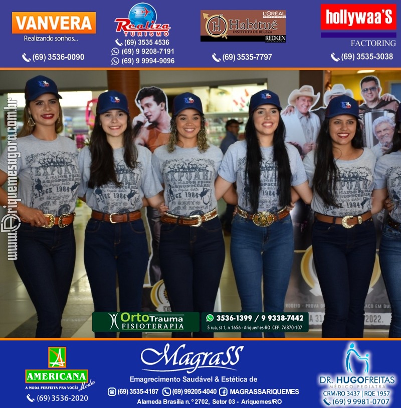Foto da galerias