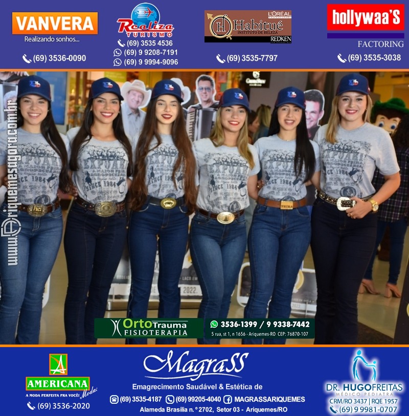 Foto da galerias