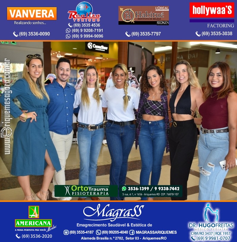 Foto da galerias