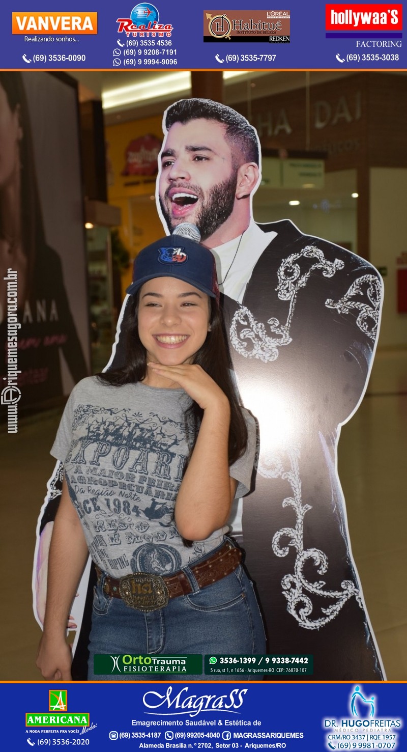 Foto da galerias