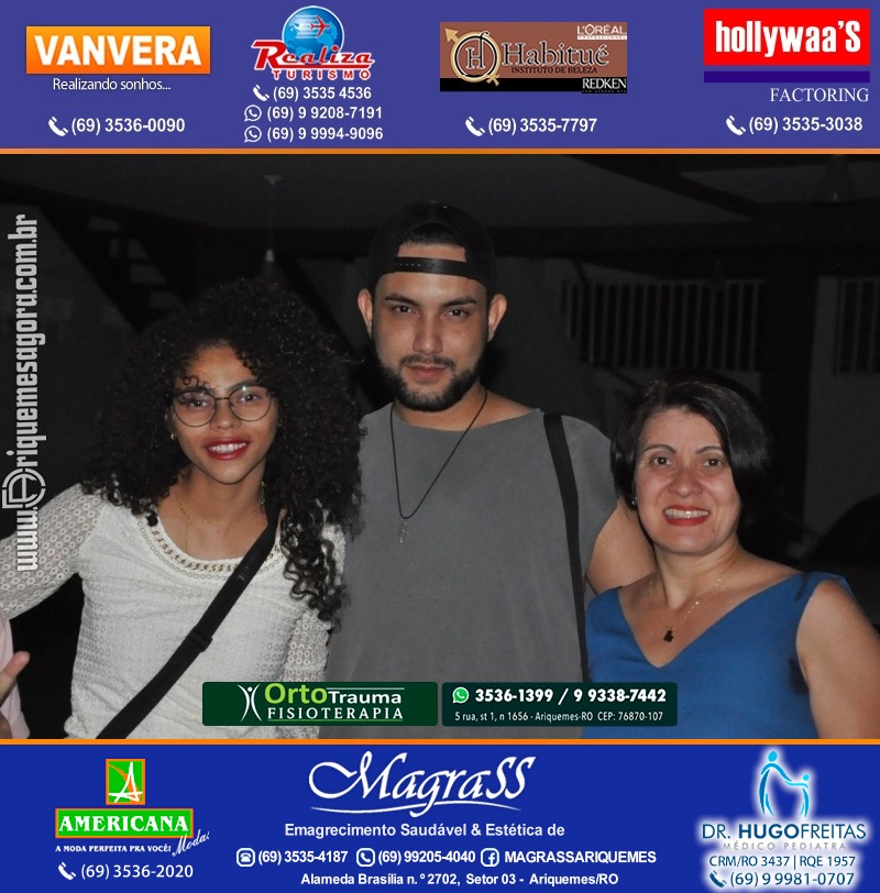 Foto da galerias