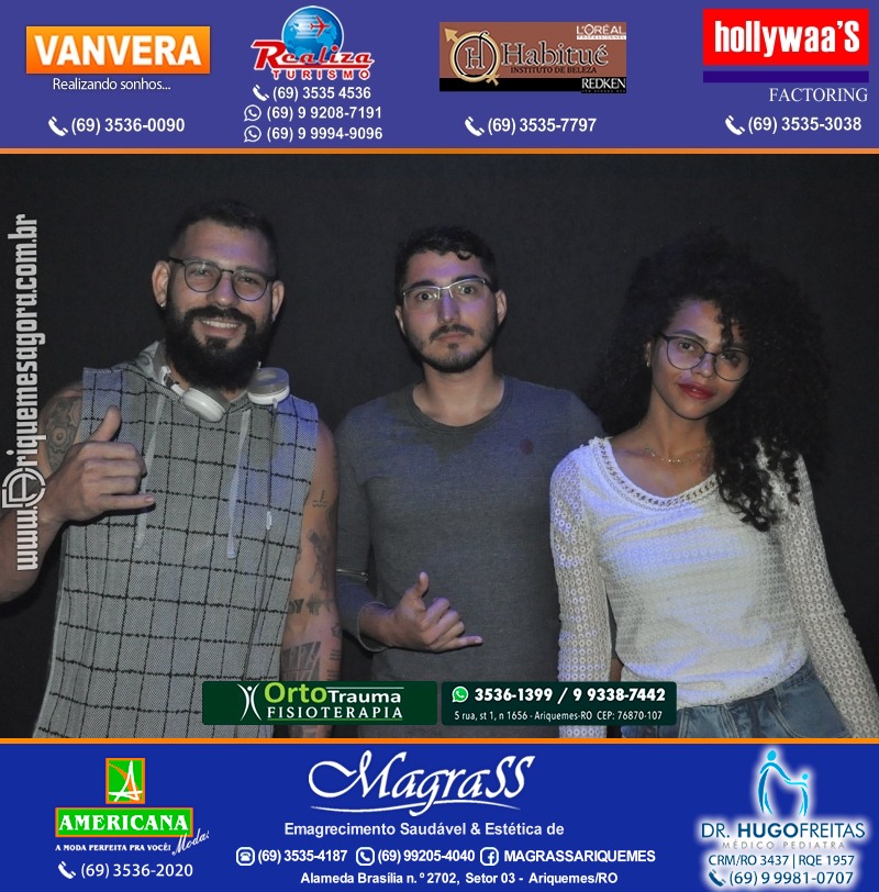 Foto da galerias