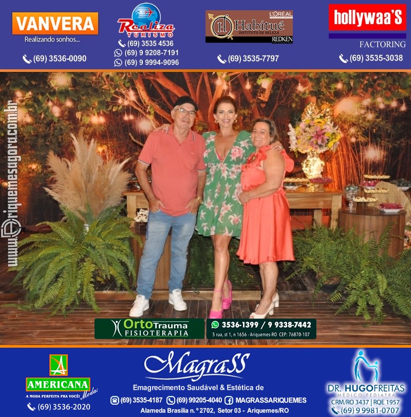 Foto da galerias