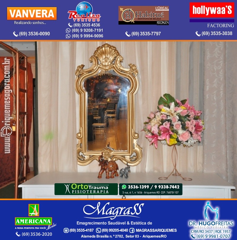 Foto da galerias