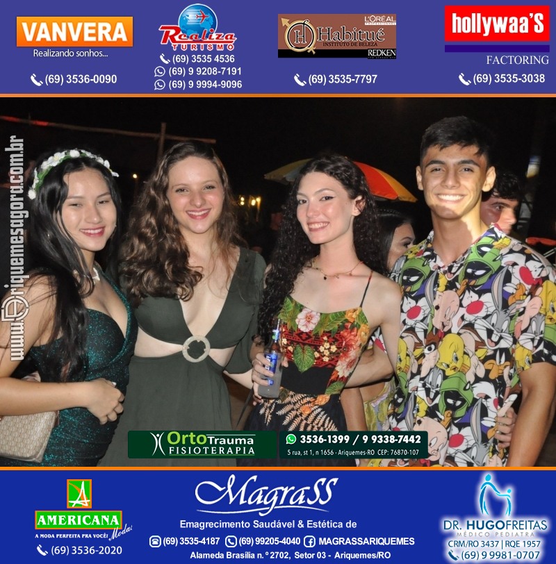 Foto da galerias