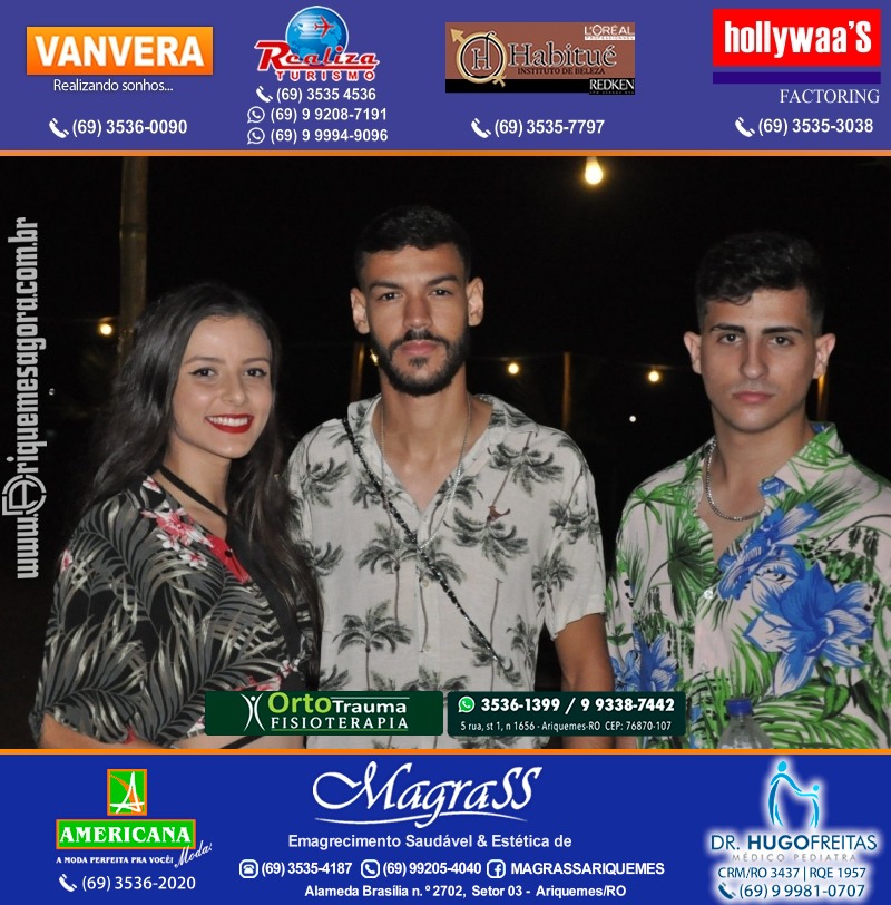 Foto da galerias