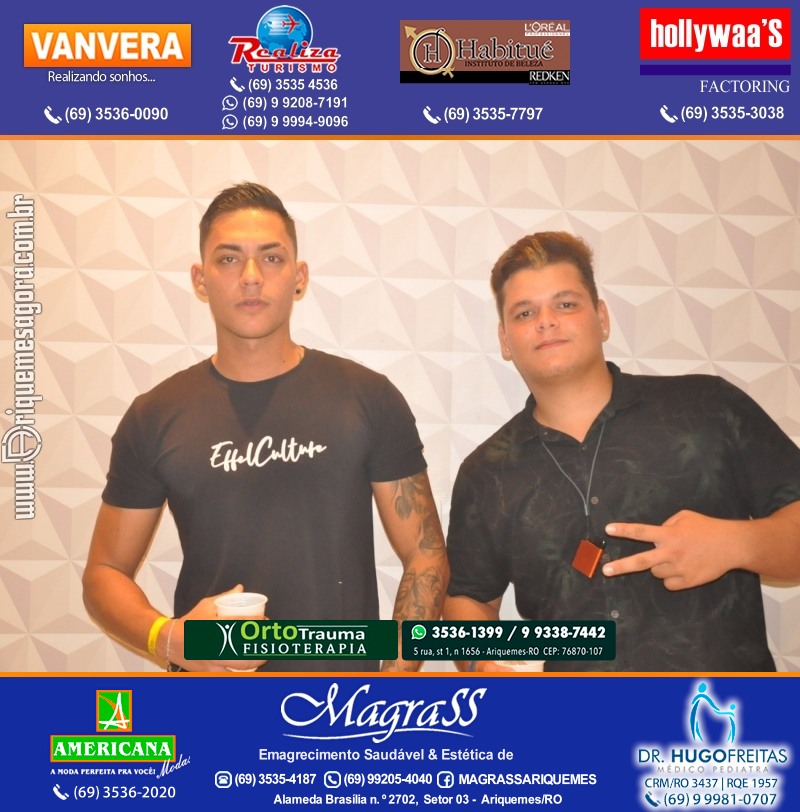 Foto da galerias