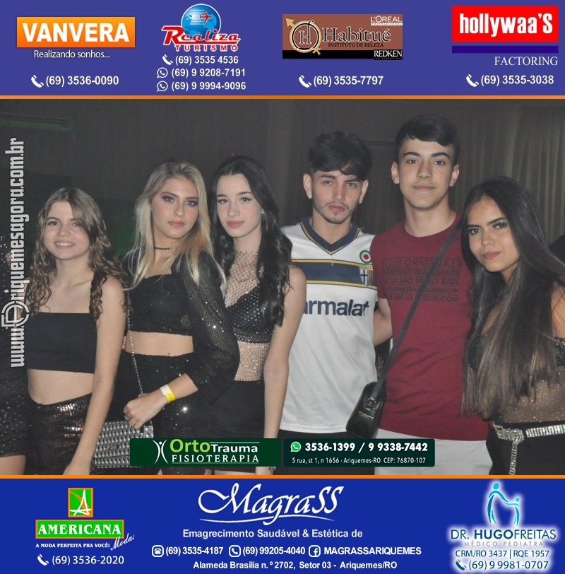 Foto da galerias