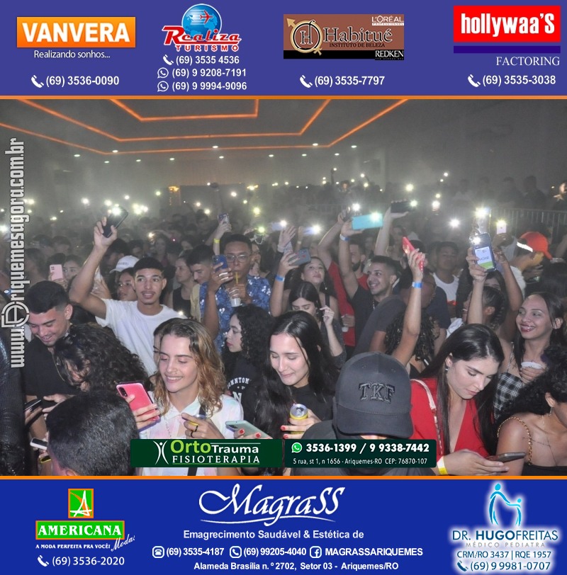 Foto da galerias