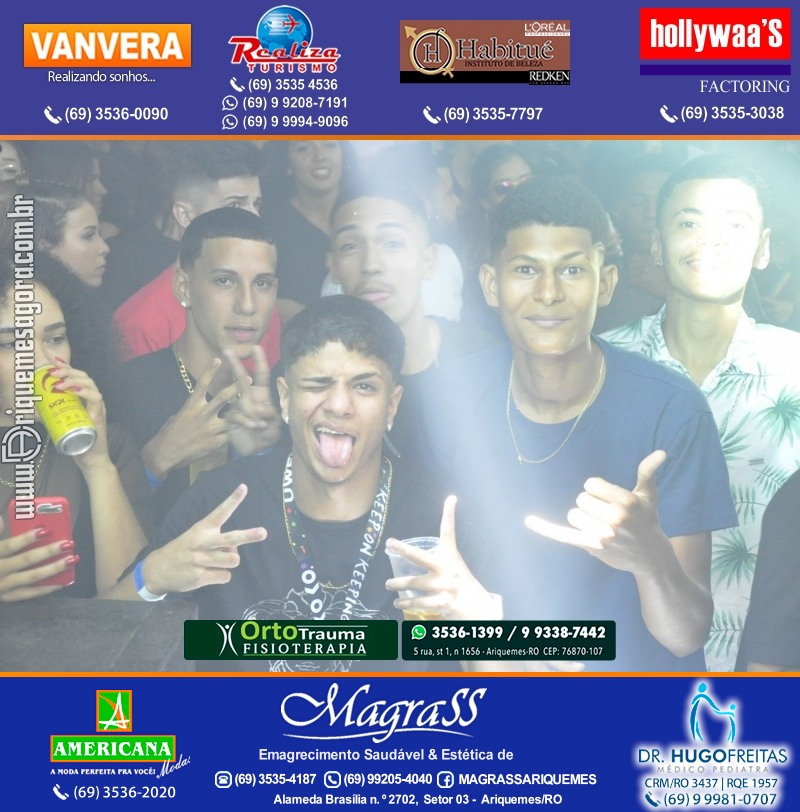 Foto da galerias