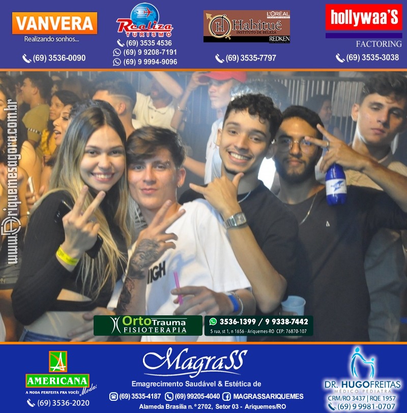 Foto da galerias