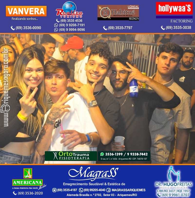 Foto da galerias