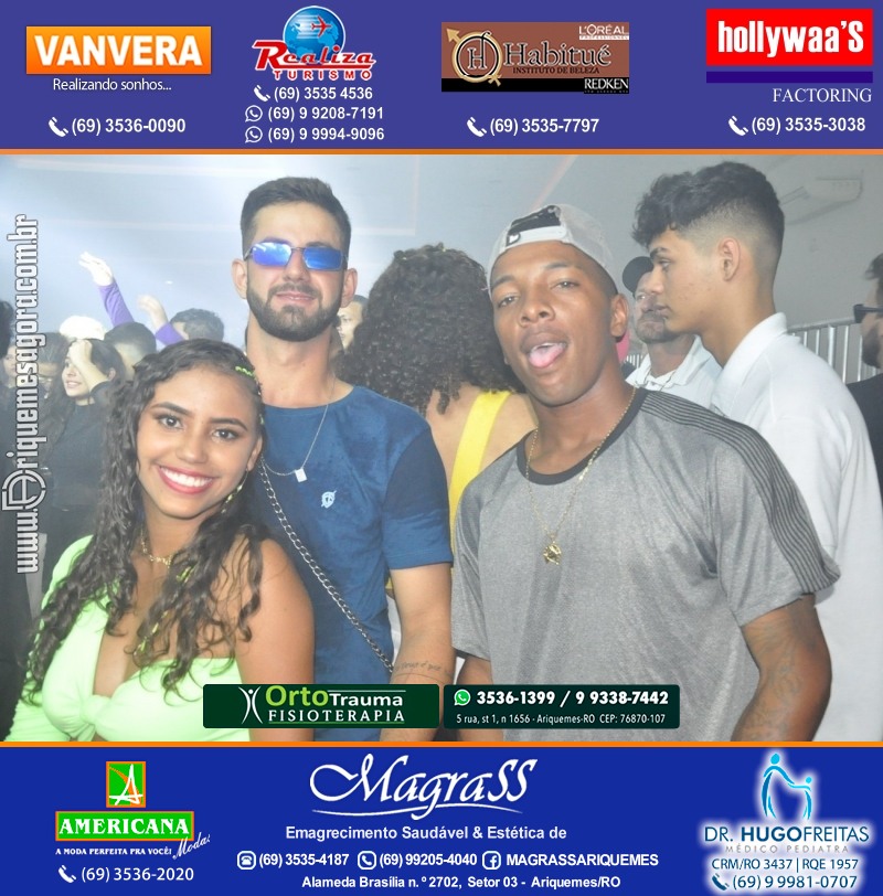 Foto da galerias